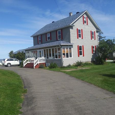 Hotel-Motel Rocher Perce Exterior photo